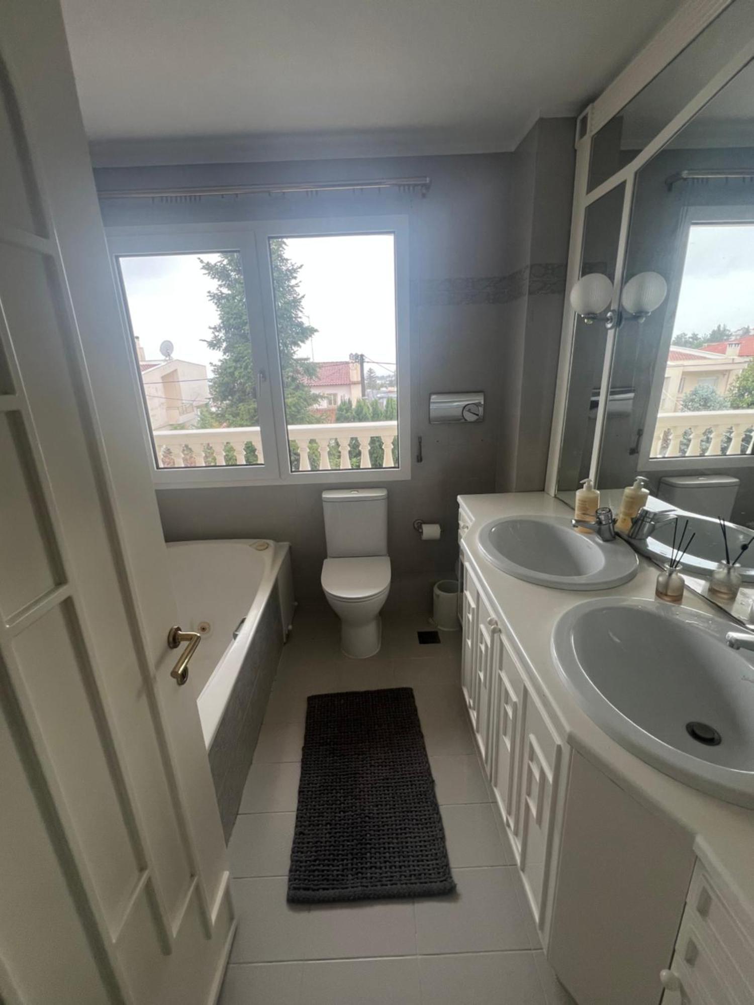 Panorama Hills Villa With Pool Thessaloniki Exterior photo